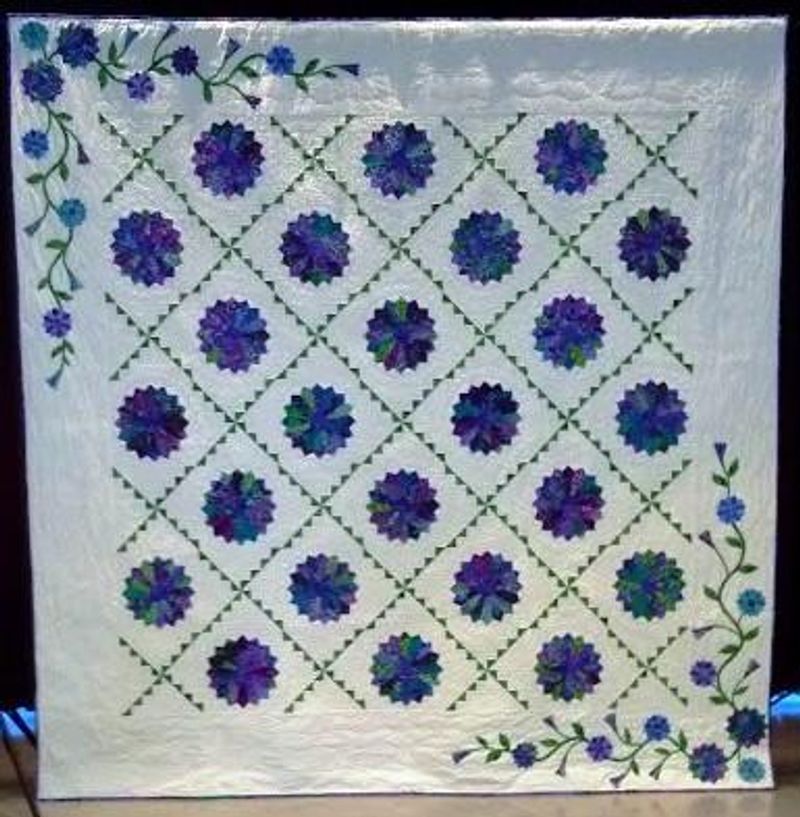 Sew Many Pieces Quilt Show