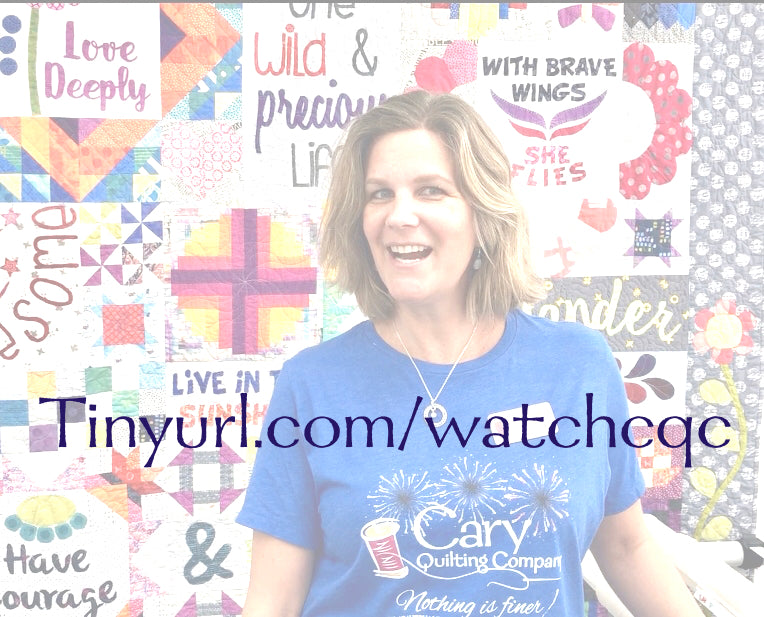 Watch our Facebook Live Video Shop Tour!