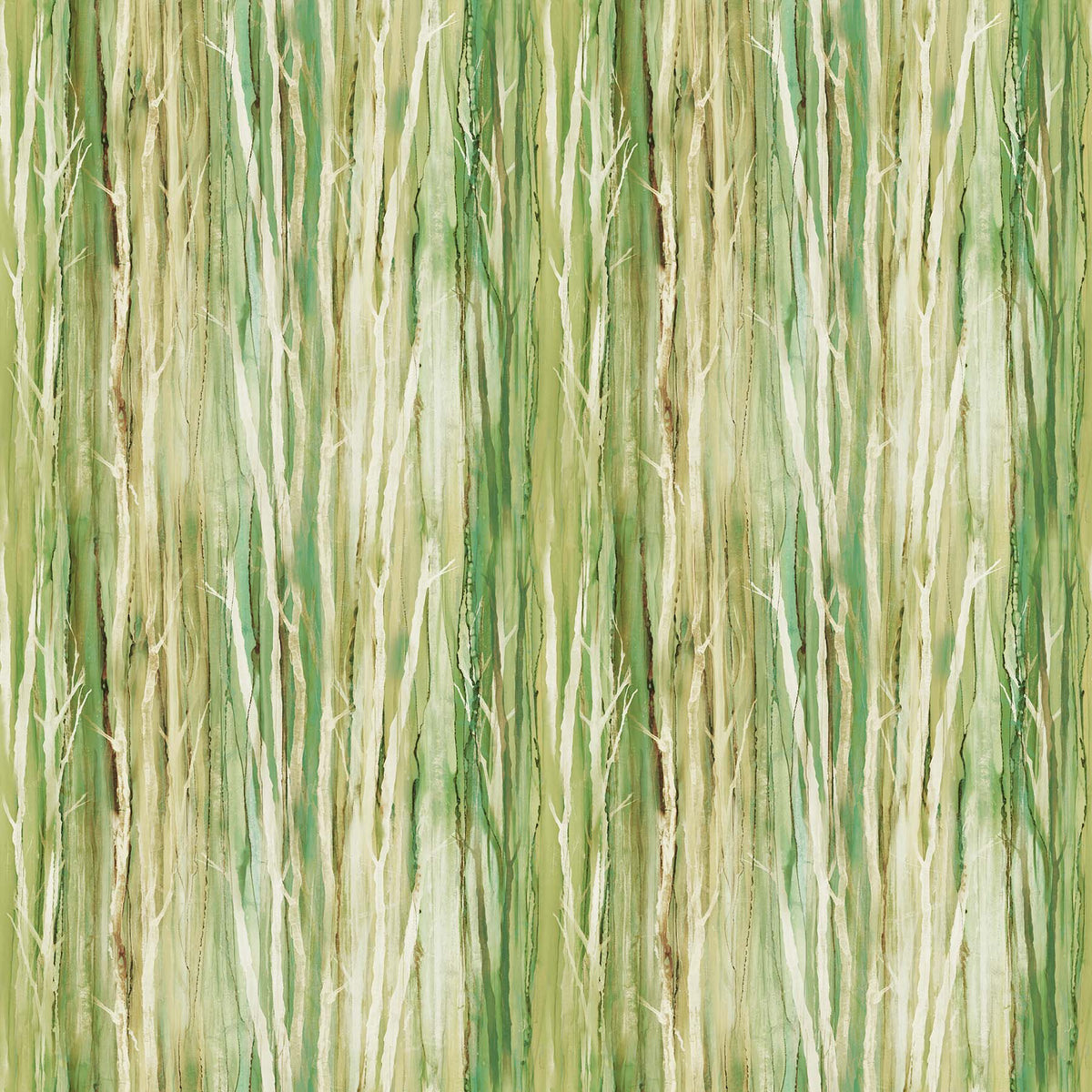 Cedarcrest Falls Quilt Fabric - Twig Texture in Olive Green - DP26910-74