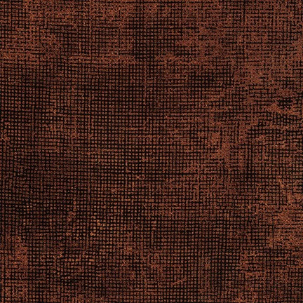 Chalk and Charcoal Basics Quilt Fabric - Blender in Walnut Brown - AJS-17513-323 WALNUT