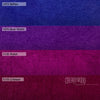 Cherrywood Hand Dyed Fabrics - Violet Medley 4 Step Fat Quarter Bundle (Purple to Red Violet) - 4 pieces