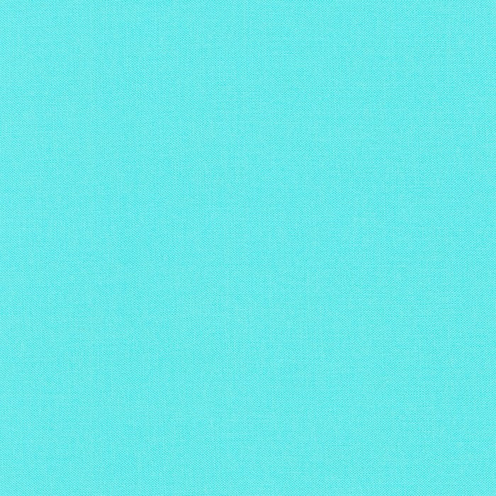 Kona Cotton Solid in Azure Blue - K001-1009