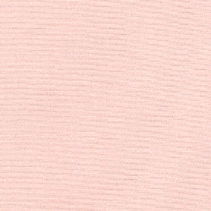 Kona Cotton Solid in Ballet Slipper Pink - K001-861