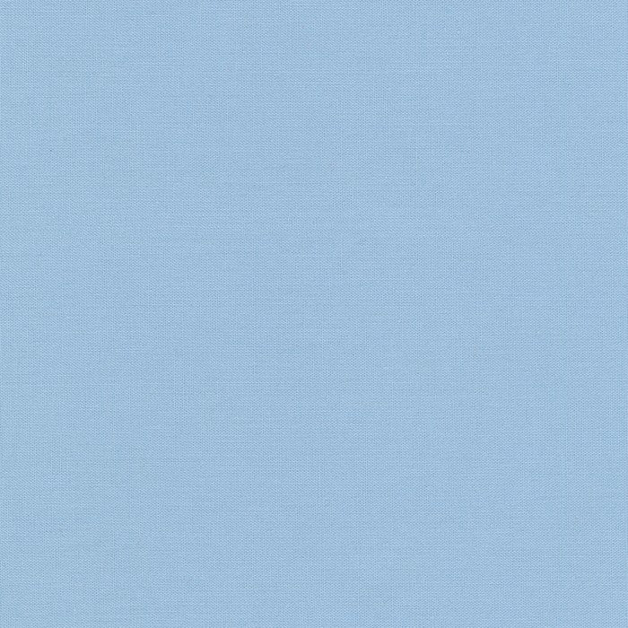 Kona Cotton Solid in Blue Bell - K001-1029