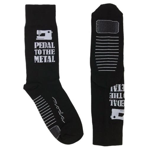 Pedal To The Metal Socks - SOCKS 11