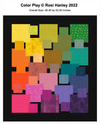 Digital Download: Color Play Quilt Pattern