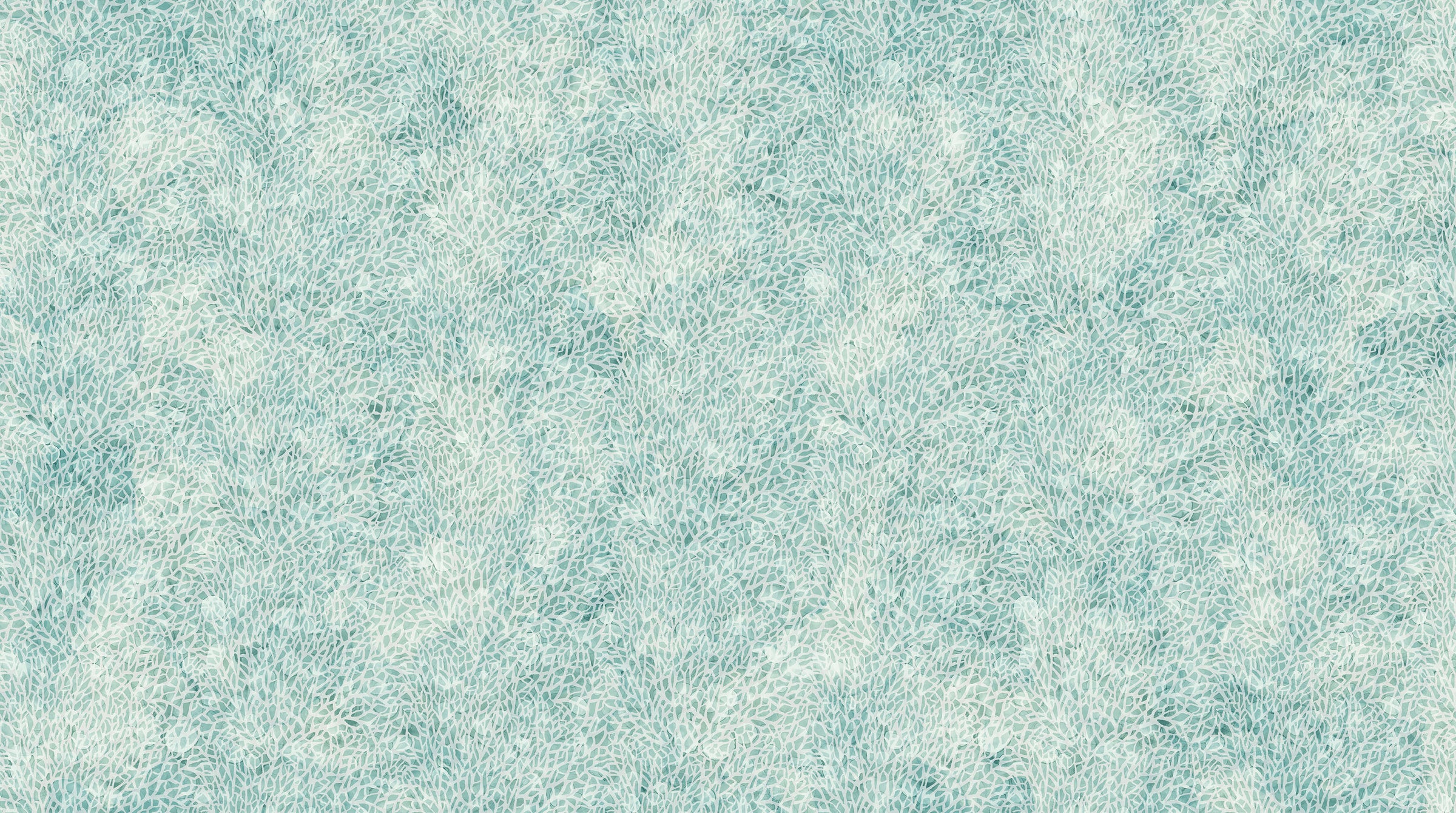 Sea Breeze Quilt Fabric - Coral Blender in Seafoam - DP27103-62