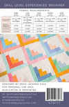 The Bonnie Quilt Pattern from Kitchen Table Quilting - KTQ171