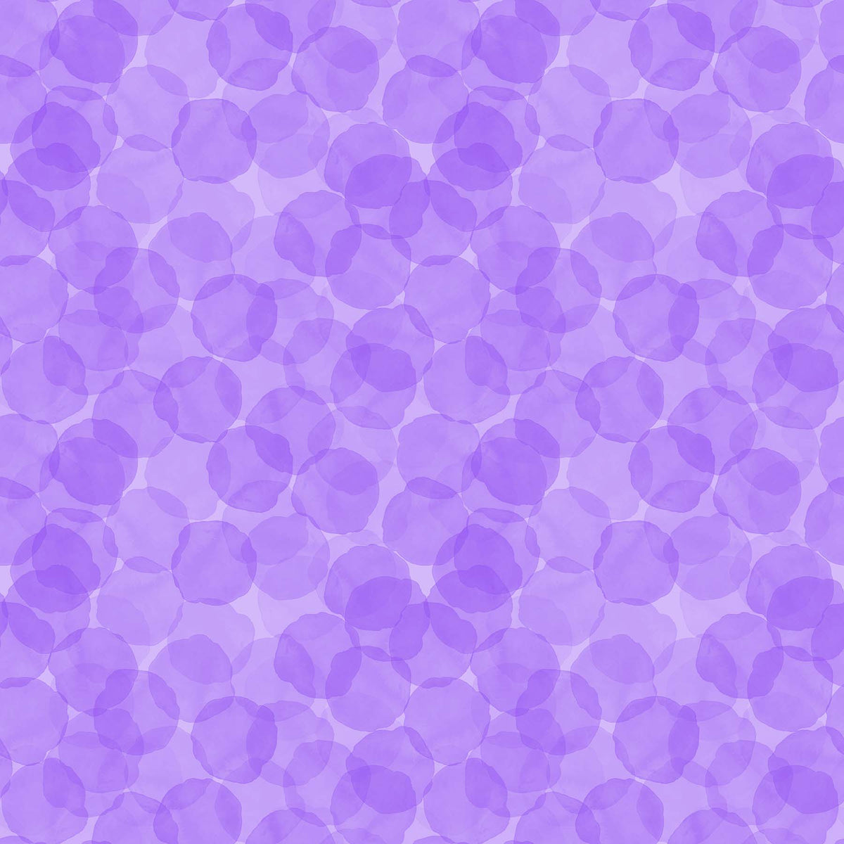 Tonal Trios Quilt Fabric - Juicy in Berry (Purple) - 10453-83