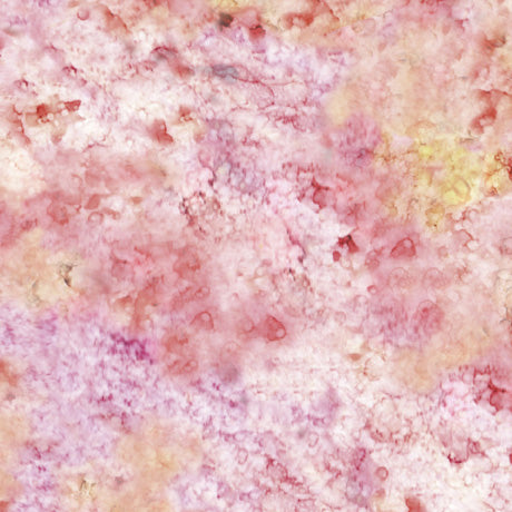Windswept Quilt Fabric - Mottled in Light Pink - 1649 29727 D
