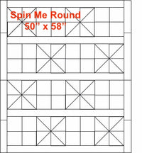 Little Safari - The Sassy Sunflower Half Pack Quilts™ Kit