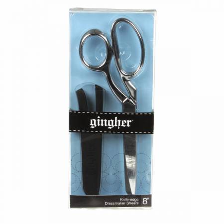 ON ORDER - Gingher Knife-Edge Dressmaker Shears 8 - 220520-1102