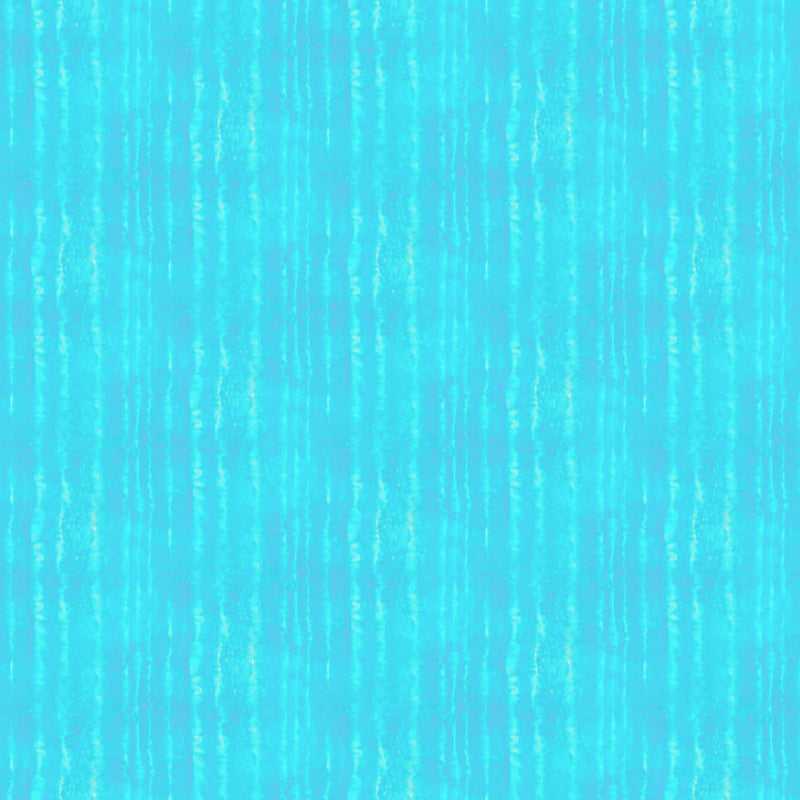 Creation Quilt Fabric - Tonal Stripe in Turquoise - DP25025-62