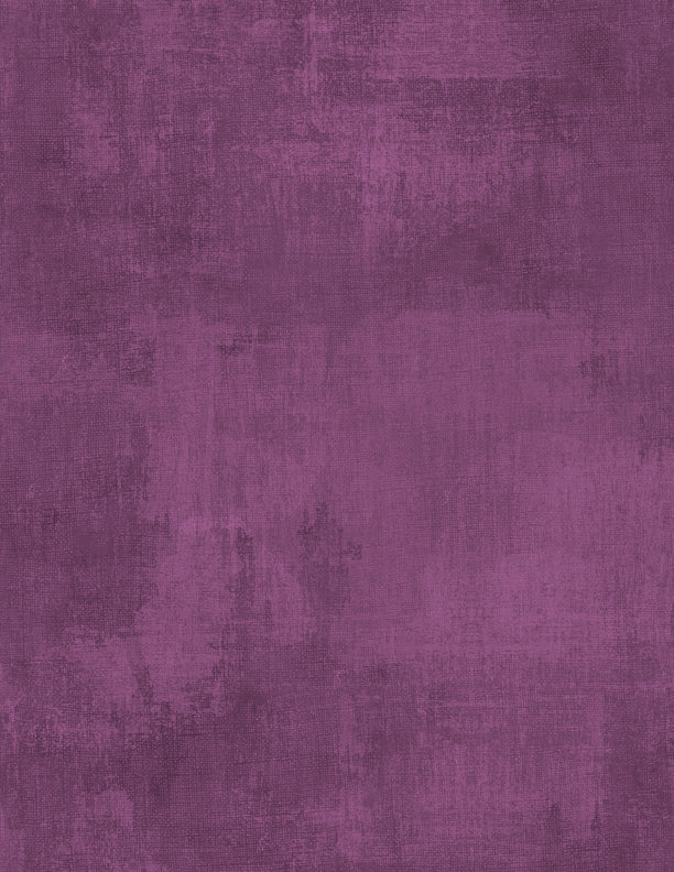 Dry Brush Quilt Fabric - Raisin Purple - 1077 89205 660