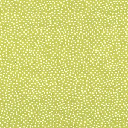 Garden Pindot Quilt Fabric - Fern Green - CX1065-FERN-D