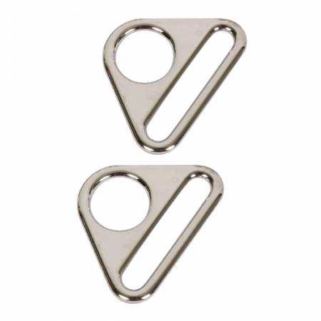 Flat Stainless Steel D-Rings