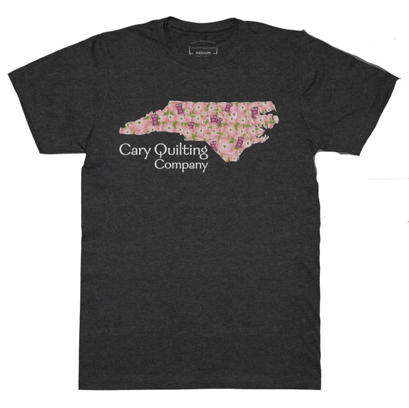 Exclusive Cary Quilting Company T-Shirt