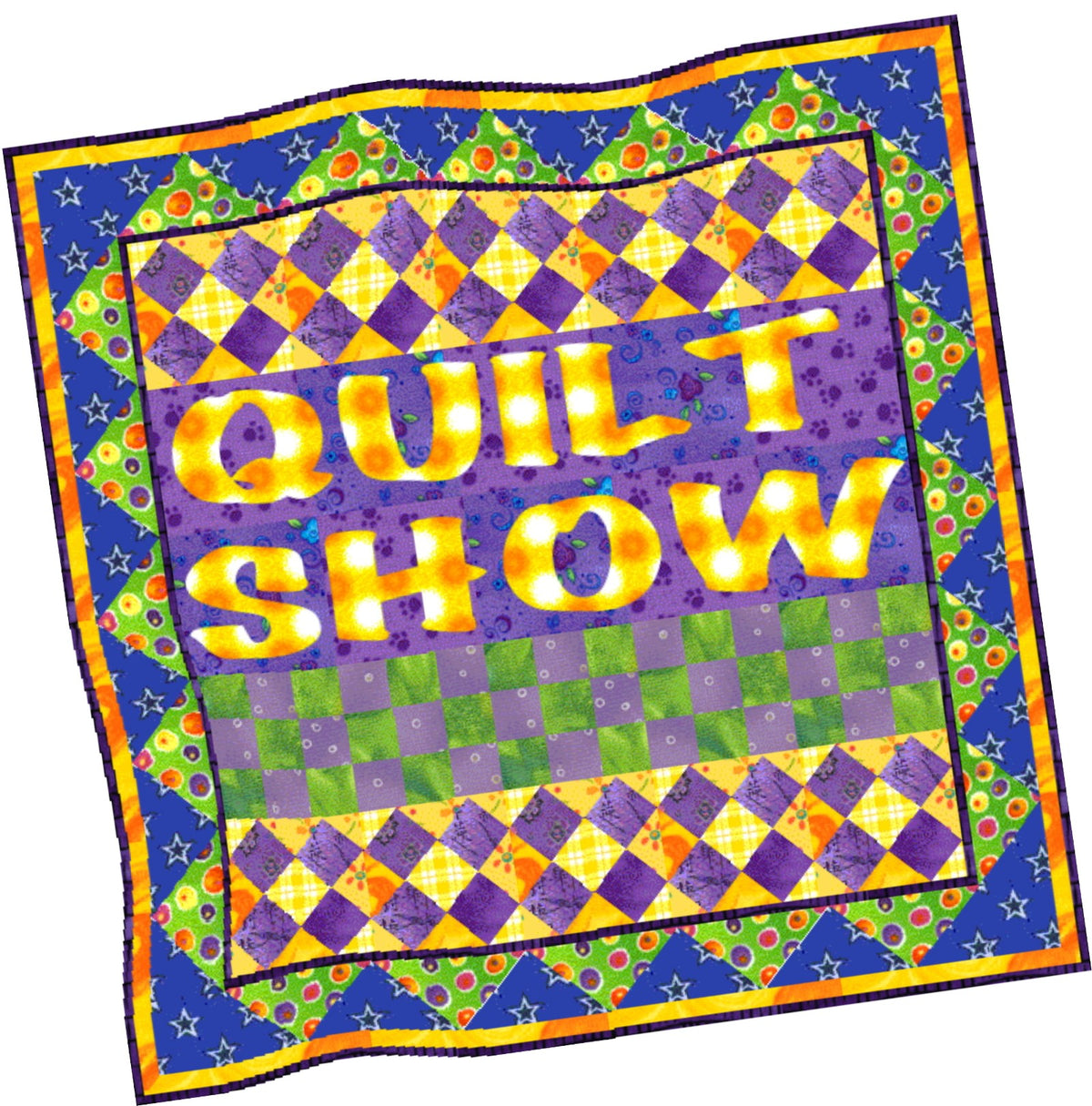 Find us at the Tidewater Quilt Show, Virginia Beach, VA