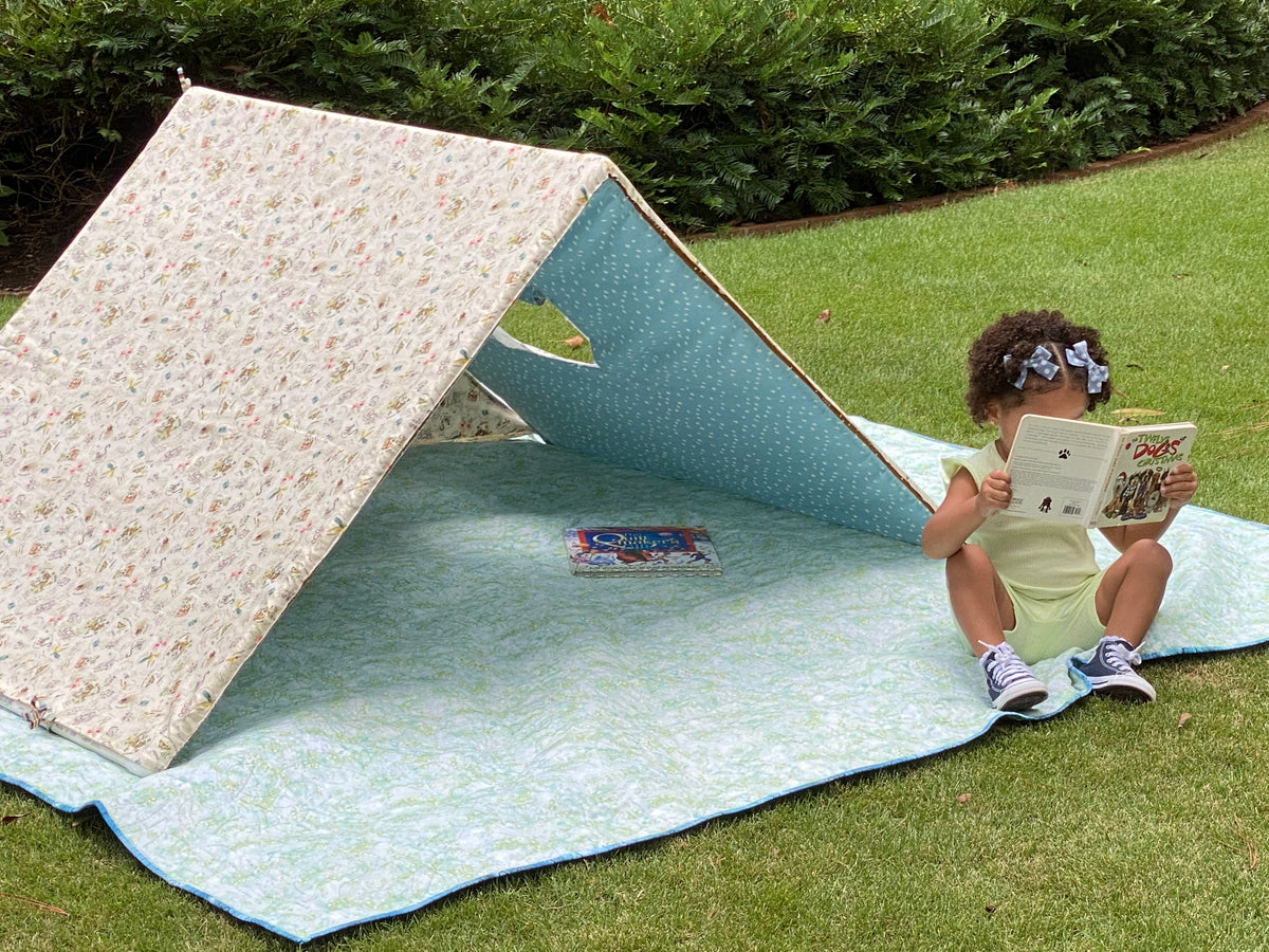 Kids' Reversible Play Tent