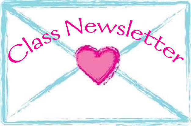 Our November 2025 Class Newsletter
