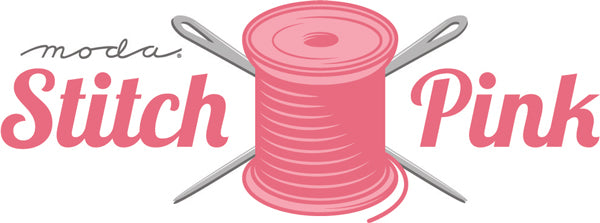 Stitch Pink Quilt Along: Block 1