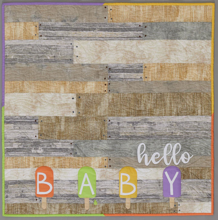 As Seen in Quilt Sampler Magazine