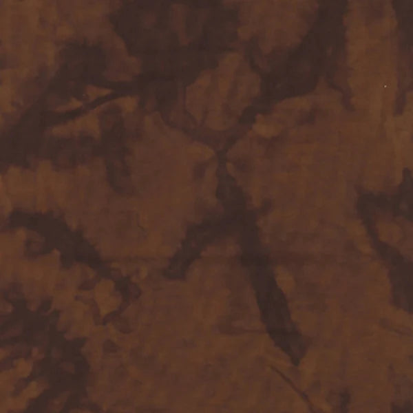 Anthology Lava Batik Solids Quilt Fabric - Football - 1721
