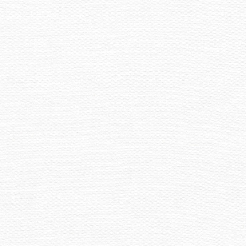 108" Kona Cotton Solid Backing Fabric in White - K082-1387