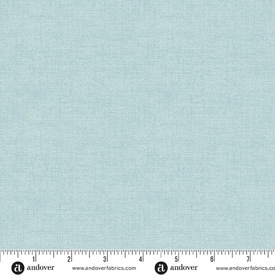 108" Laundry Basket Favorites Quilt Backing Fabric by Laundry Basket Quilts - Blender in Ice Blue - AW-10239-B12