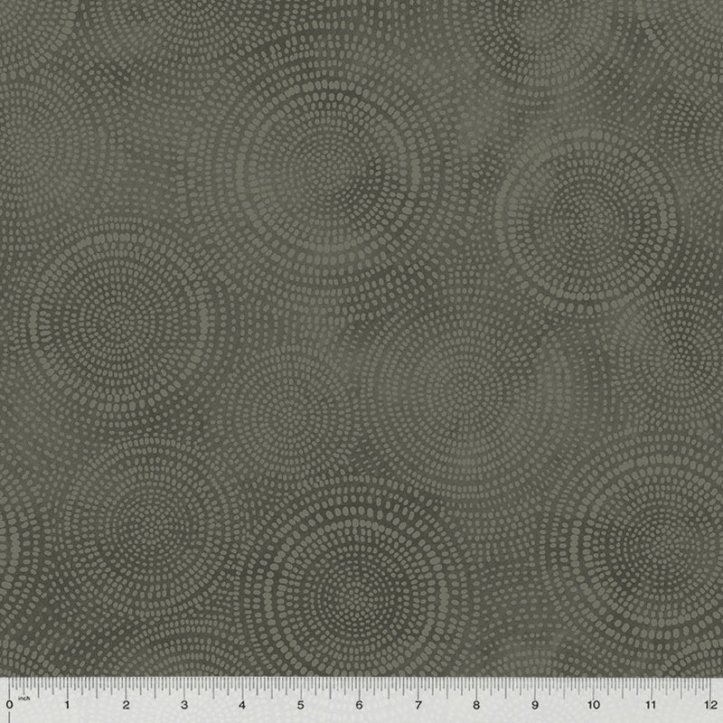 108" Radiance Quilt Backing Fabric - Graphite Gray - 53728W-3