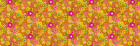 108" Redwood Widebacks Quilting Fabric by Alison Glass - Open-Eyed in Sun Gold - AW-10463-Y