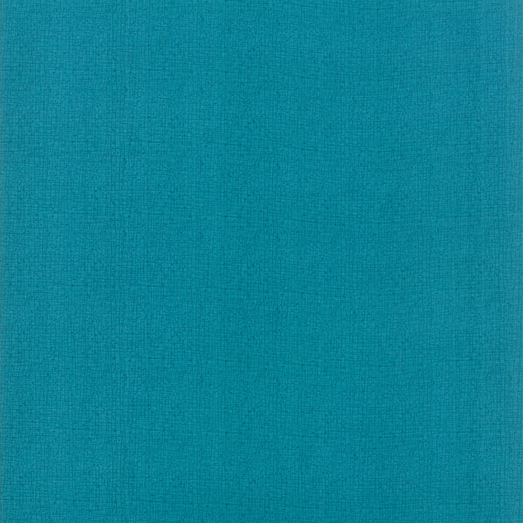 108" Thatched Quilt Backing Fabric - Blender in Turquoise - 11174 101