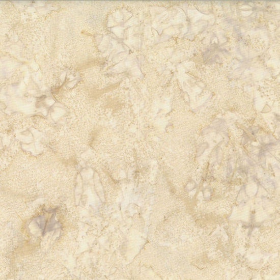 Hoffman Bali Watercolors Batik Solid Quilt Fabric - Papyrus - 1895-531