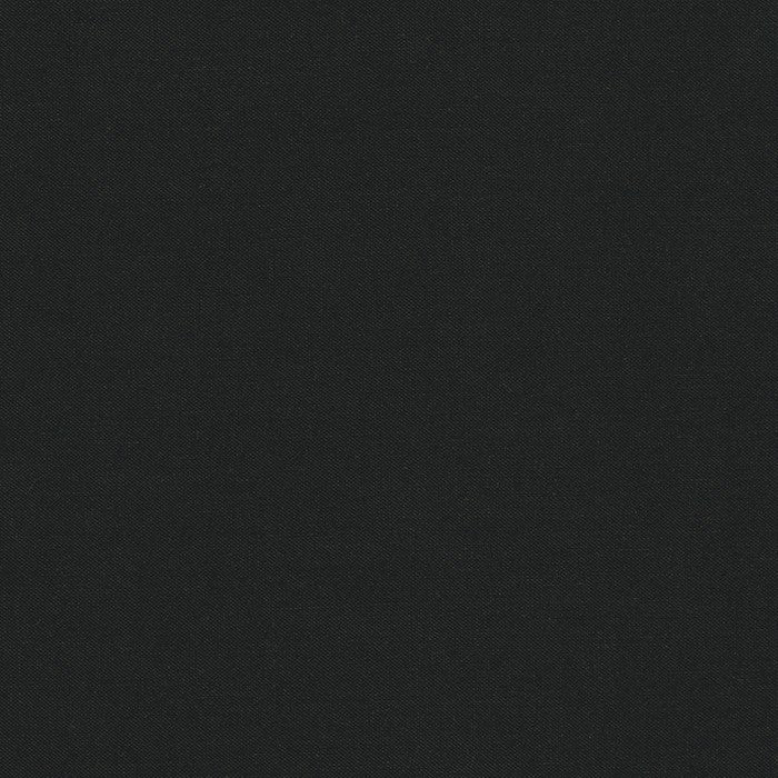 1 Yard Precut - Kona Solids in Black K001-1019