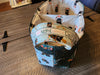 Divided Basket Tote Class with Sandi