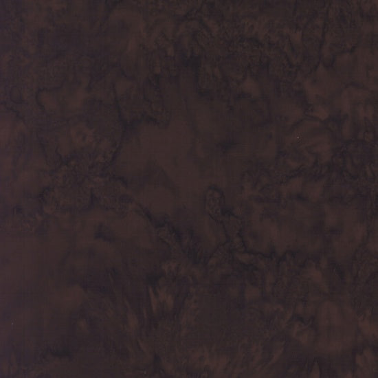 2026-2027 Hoffman Challenge Coffee Shoppe Batik Quilt Fabric - Bali Watercolors in Cappuccino - 1895-610-Cappuccino