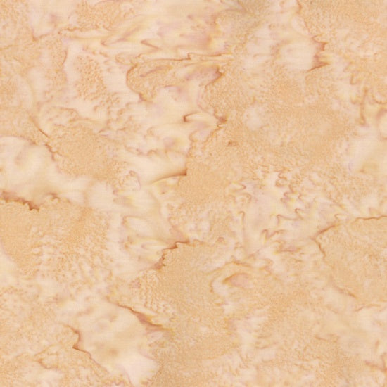 2026-2027 Hoffman Challenge Coffee Shoppe Batik Quilt Fabric - Bali Watercolors in September - 1895-594-September