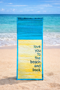 Digital Download: Love You Back Quilt Pattern