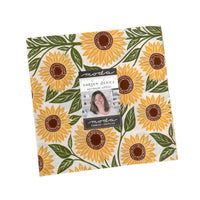 Garden Series Quilt Fabric - Layer Cake - set of 42 10" squares - 3320LC