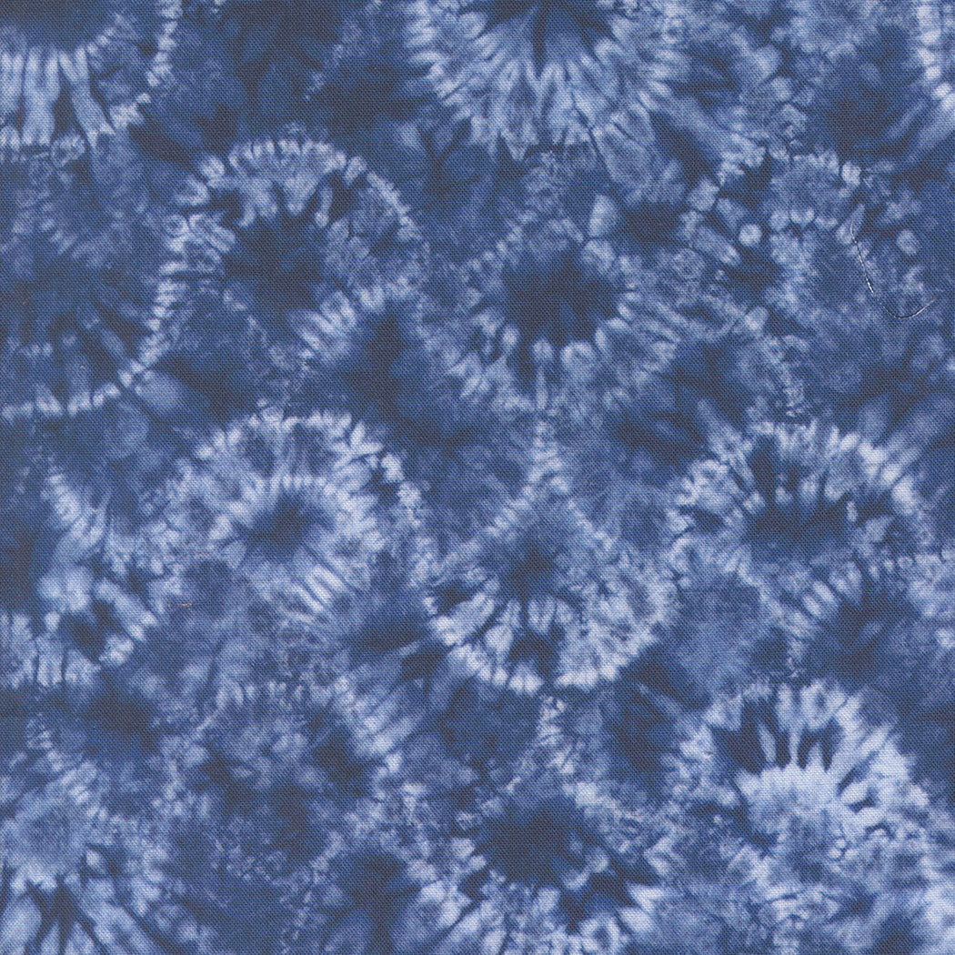 Winter Chill Quilt Fabric - Clamshells in Dusk - 48104 13