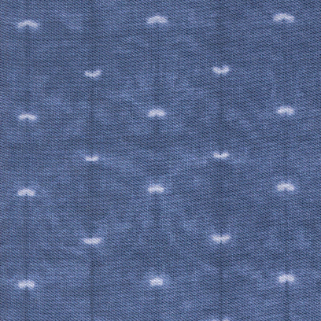 Winter Chill Quilt Fabric - Blips in Dusk - 48105 12