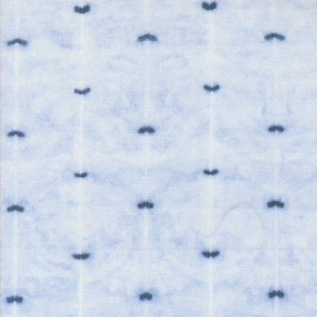 Winter Chill Quilt Fabric - Blips in Frost - 48105 14