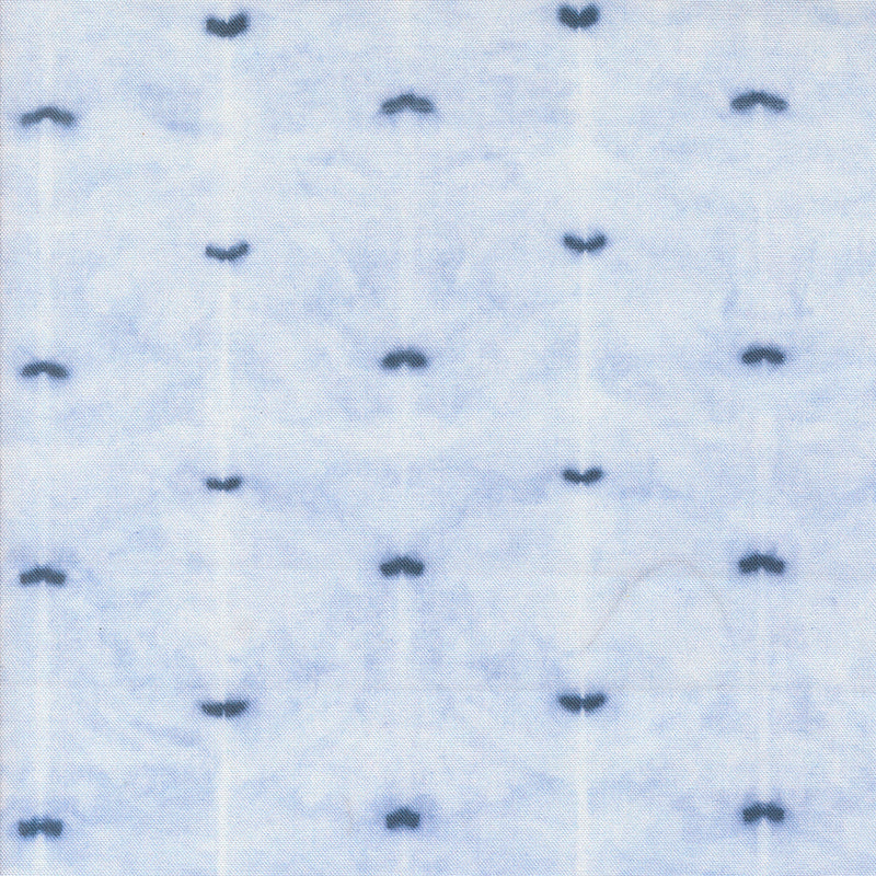 Winter Chill Quilt Fabric - Blips in Frost - 48105 14