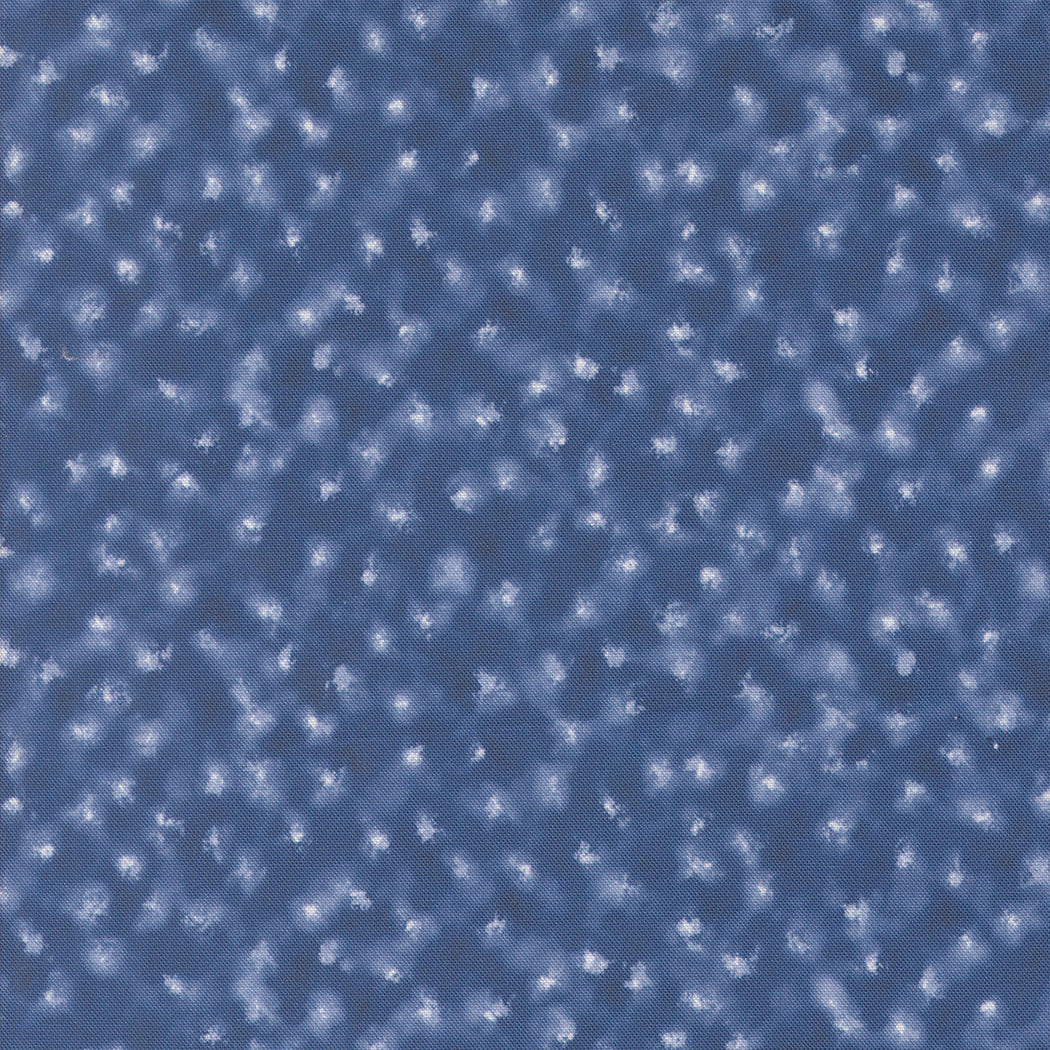 Winter Chill Quilt Fabric - Flurries in Dusk - 48107 12
