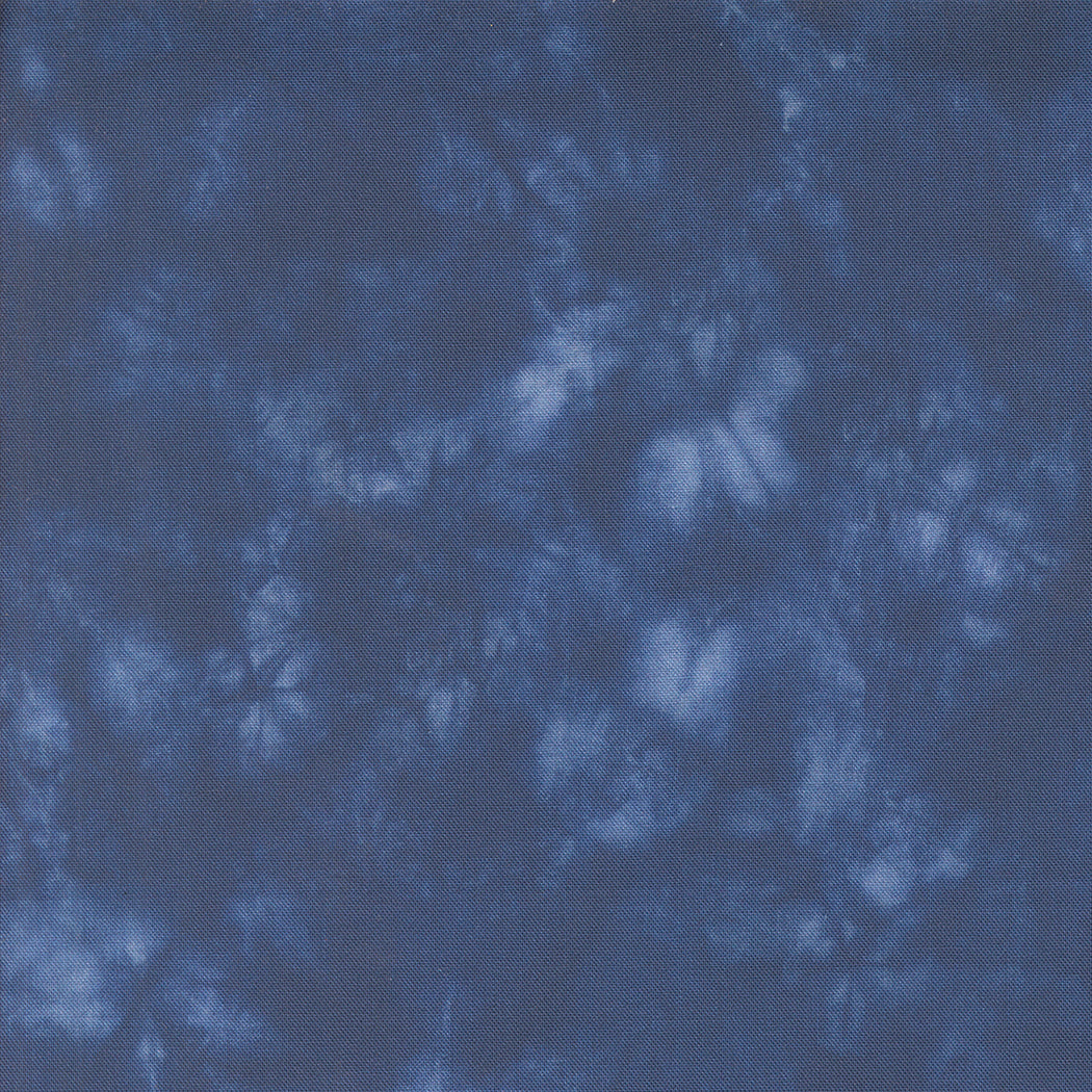 Winter Chill Quilt Fabric - Night Sky in Dusk - 48108 12