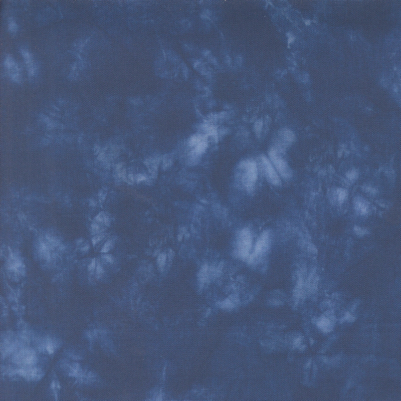 Winter Chill Quilt Fabric - Night Sky in Dusk - 48108 12