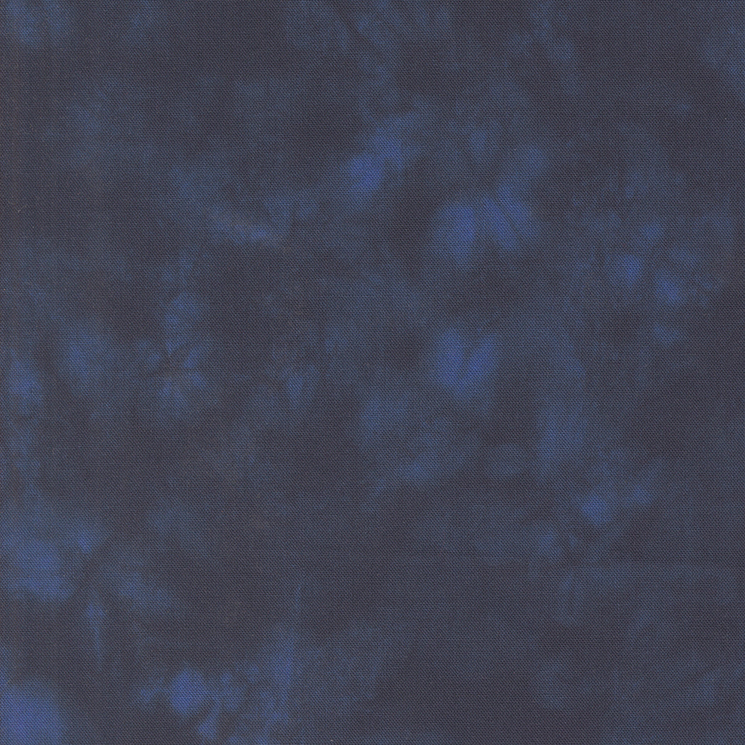 Winter Chill Quilt Fabric - Night Sky in Midnight - 48108 13