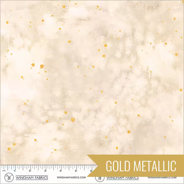 Flora and Form Quilt Fabric - Texture in Quartz - 54784DM-10