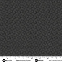 Square Dance Fabric by Laundry Basket Quilts - Square Dance in Obsidian - A-10080-K