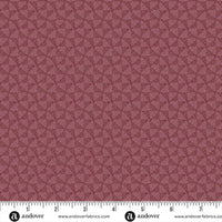 Square Dance Fabric by Laundry Basket Quilts - Square Dance in Puce- A-10080-P1